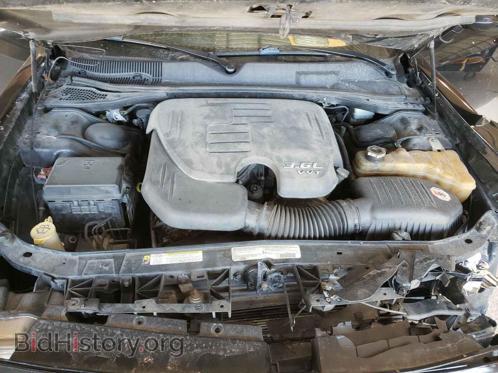 2011 DODGE CHALLENGER - VIN: 2B3CJ4DG8BH597004 - Фото 7