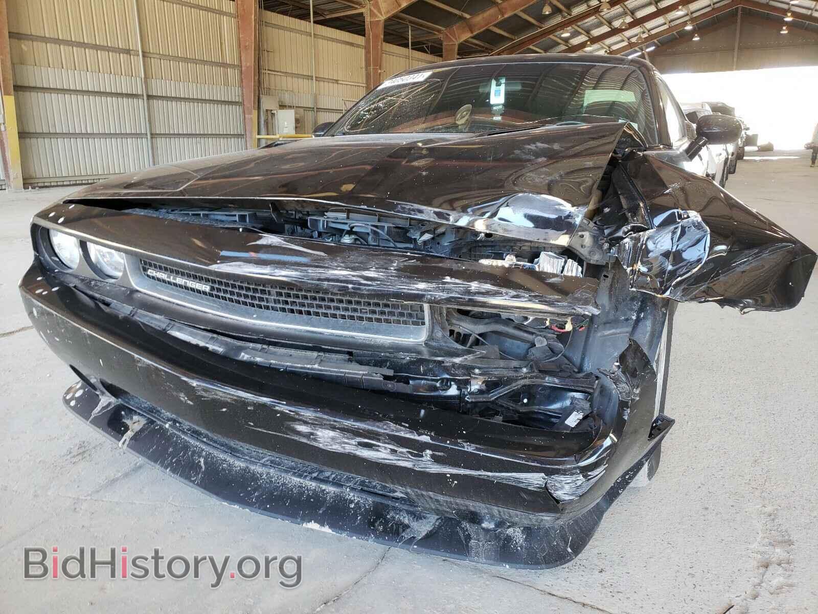 2011 DODGE CHALLENGER - VIN: 2B3CJ4DG8BH597004 - Фото 9