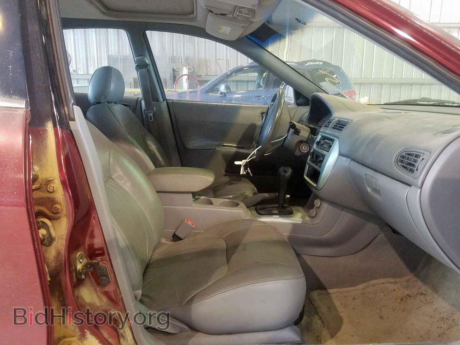 2003 MITSUBISHI GALANT - VIN: 4A3AA46H63E167960 - Фото 5