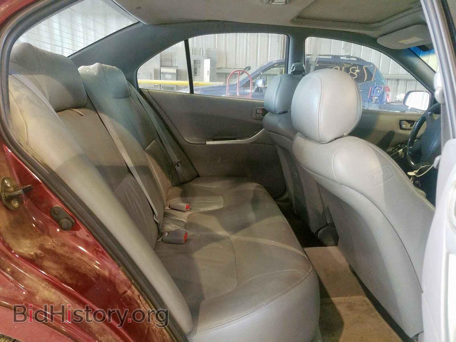 2003 MITSUBISHI GALANT - VIN: 4A3AA46H63E167960 - Фото 6