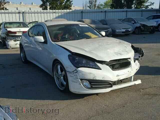 Фотография KMHHT6KD5CU069126 - HYUNDAI GENESIS 2012