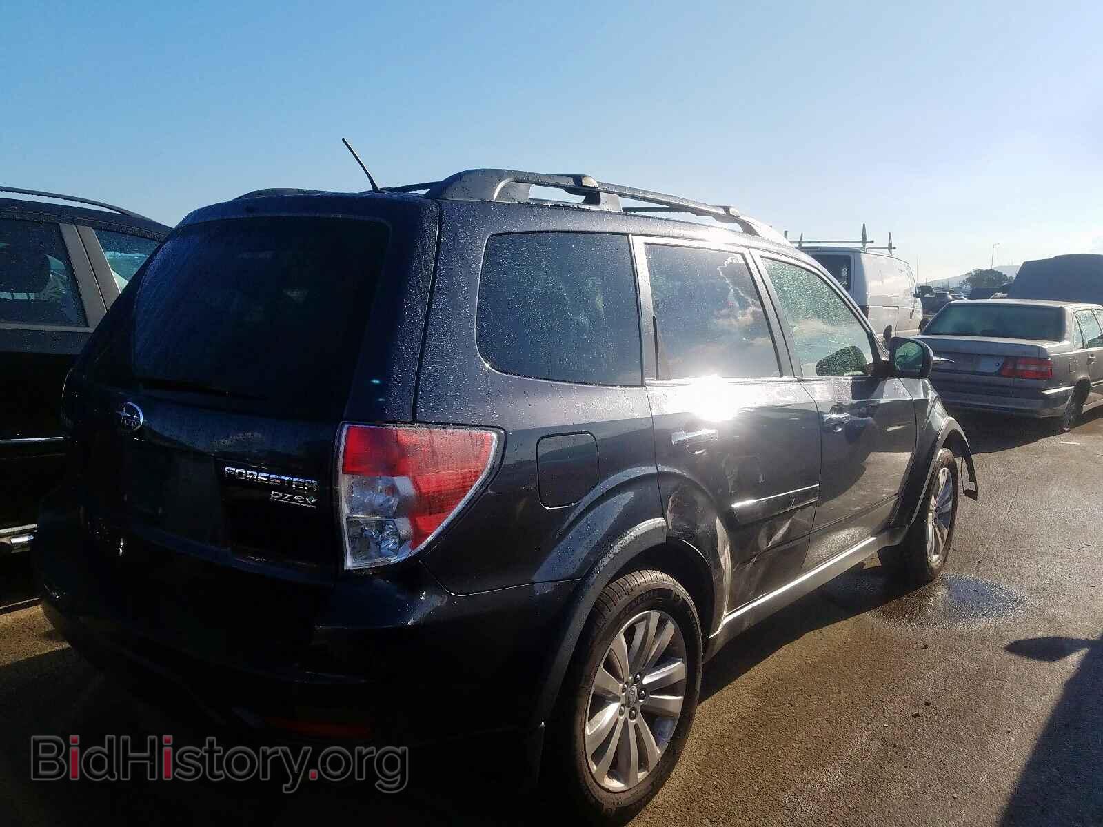 2012 SUBARU FORESTER - VIN: JF2SHAEC8CH462310 - Photo 4