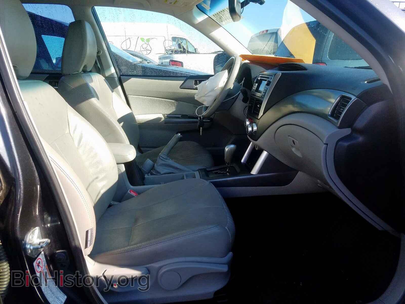 2012 SUBARU FORESTER - VIN: JF2SHAEC8CH462310 - Photo 5