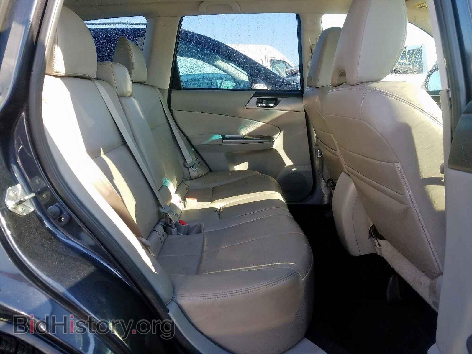 2012 SUBARU FORESTER - VIN: JF2SHAEC8CH462310 - Photo 6