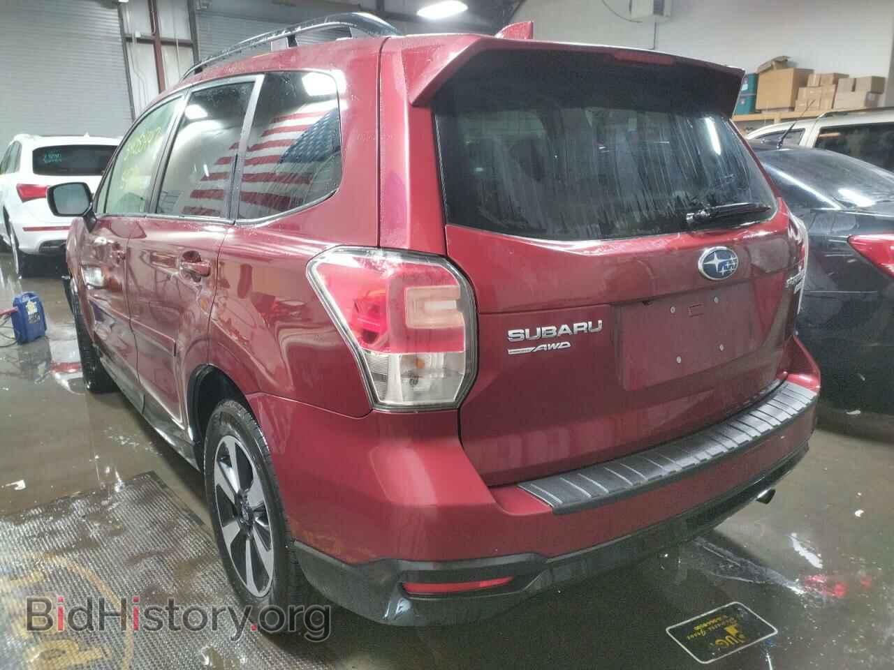 2017 SUBARU FORESTER - VIN: JF2SJAGC4HH586776 - Фото 3