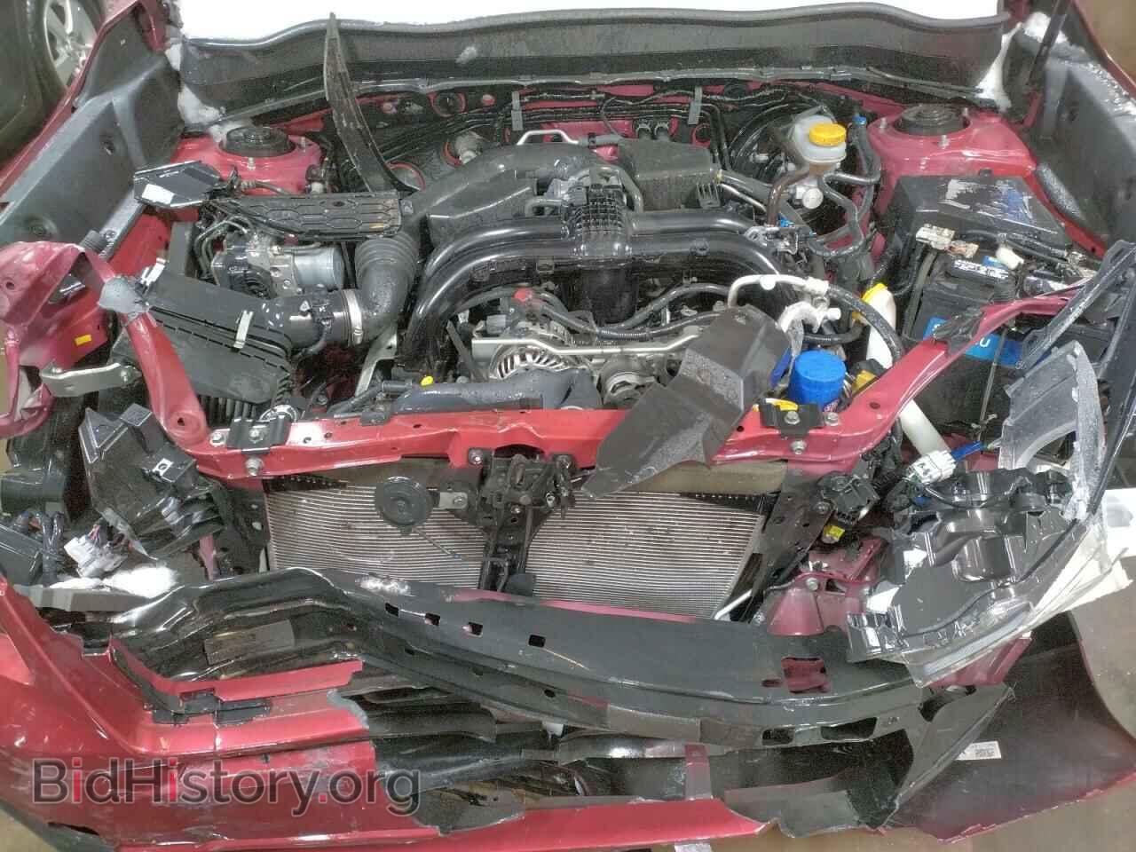 2017 SUBARU FORESTER - VIN: JF2SJAGC4HH586776 - Фото 7