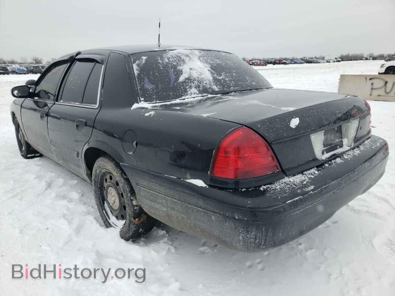 2011 FORD CROWN VIC - VIN: 2FABP7BV4BX143579 - Фото 3