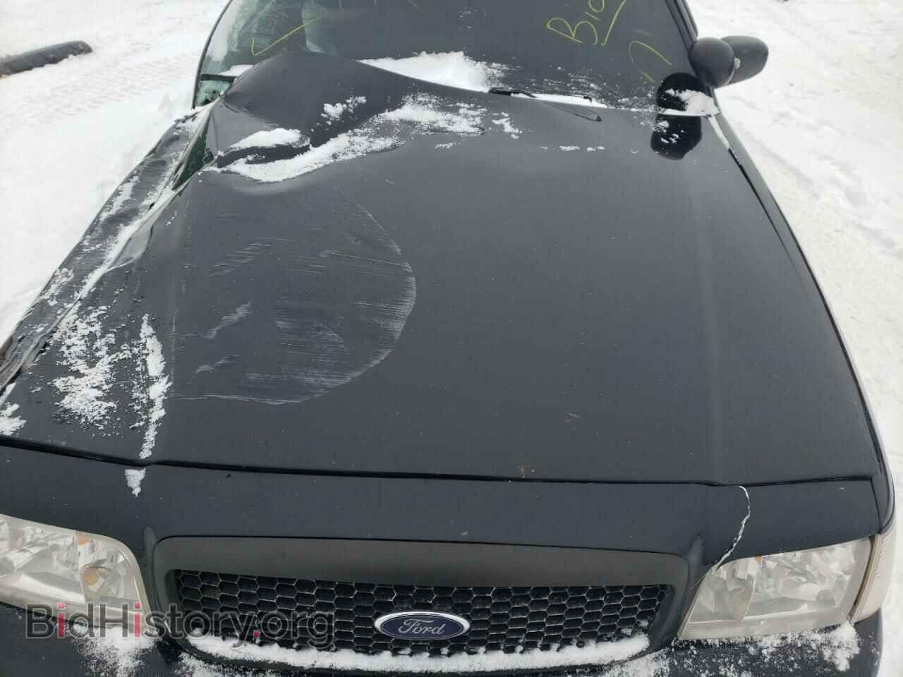 2011 FORD CROWN VIC - VIN: 2FABP7BV4BX143579 - Фото 7