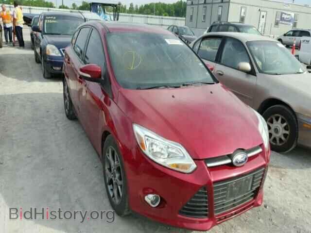 2014 FORD FOCUS - VIN: 1FADP3K21EL239369 - Фото 9