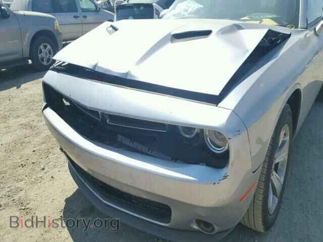 2016 DODGE CHALLENGER - VIN: 2C3CDZAG5GH101868 - Фото 10
