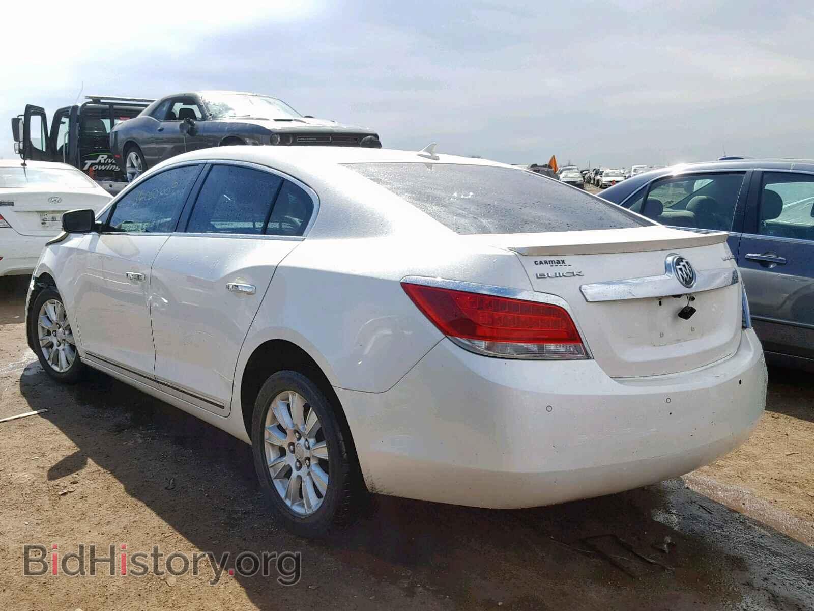 2013 BUICK LACROSSE - VIN: 1G4GC5ER5DF259737 - Фото 3