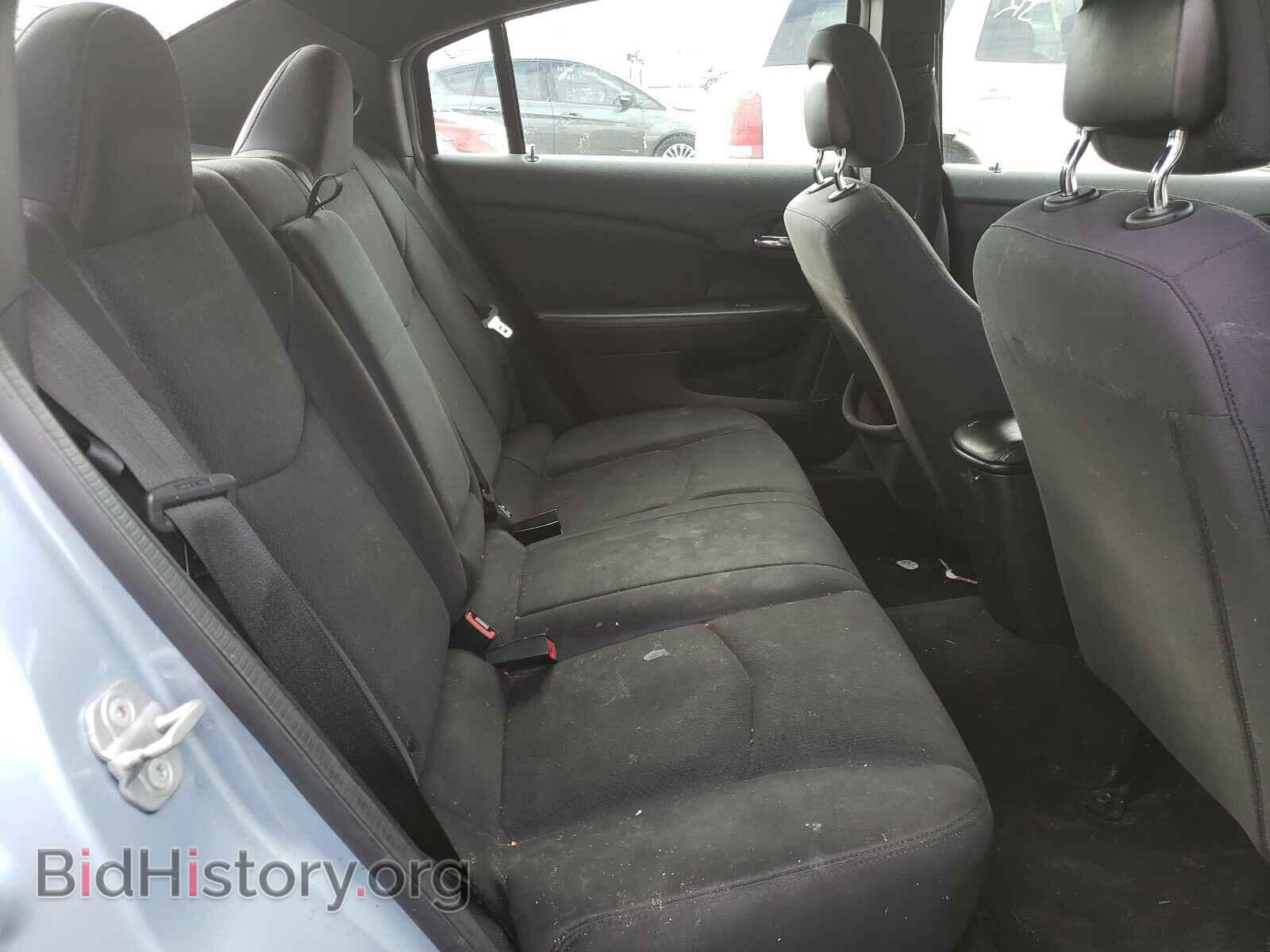 2013 CHRYSLER 200 - VIN: 1C3CCBBBXDN589814 - Фото 6