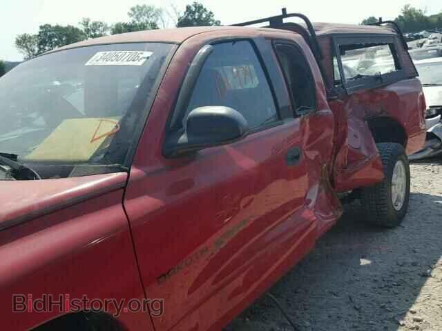 2000 DODGE DAKOTA - VIN: 1B7GL22X2YS733047 - Фото 10