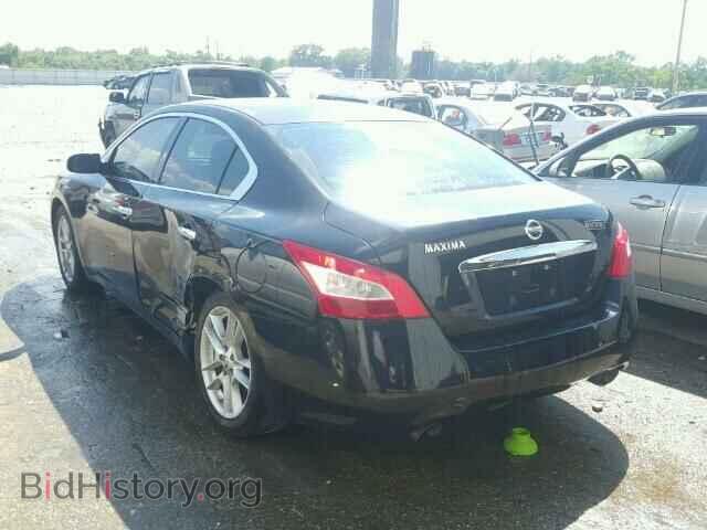 2009 NISSAN MAXIMA - VIN: 1N4AA51E49C838686 - Фото 3