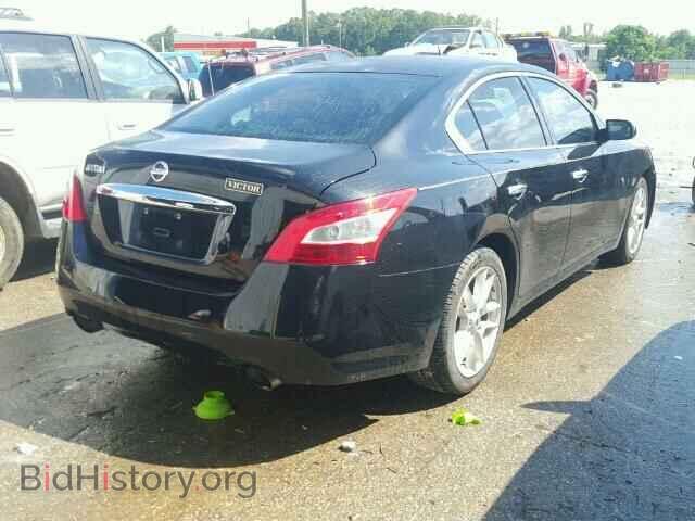 2009 NISSAN MAXIMA - VIN: 1N4AA51E49C838686 - Фото 4