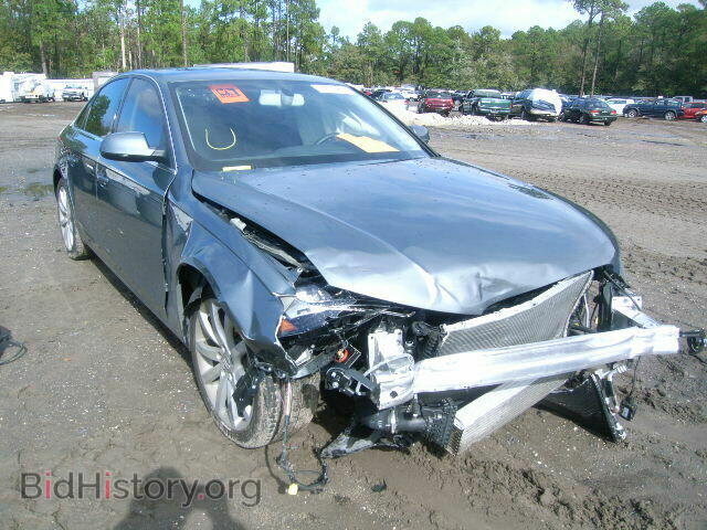 Фотография WAUHFAFL0DA190954 - AUDI A4 2013