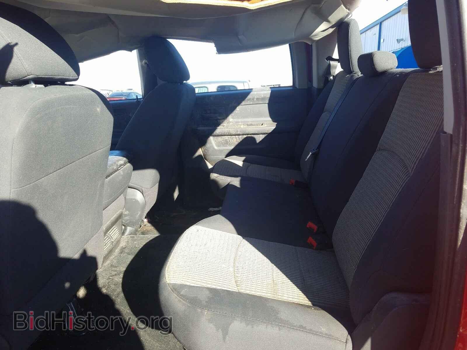 2011 DODGE RAM 2500 - VIN: 3D7UT2CL4BG619506 - Фото 6