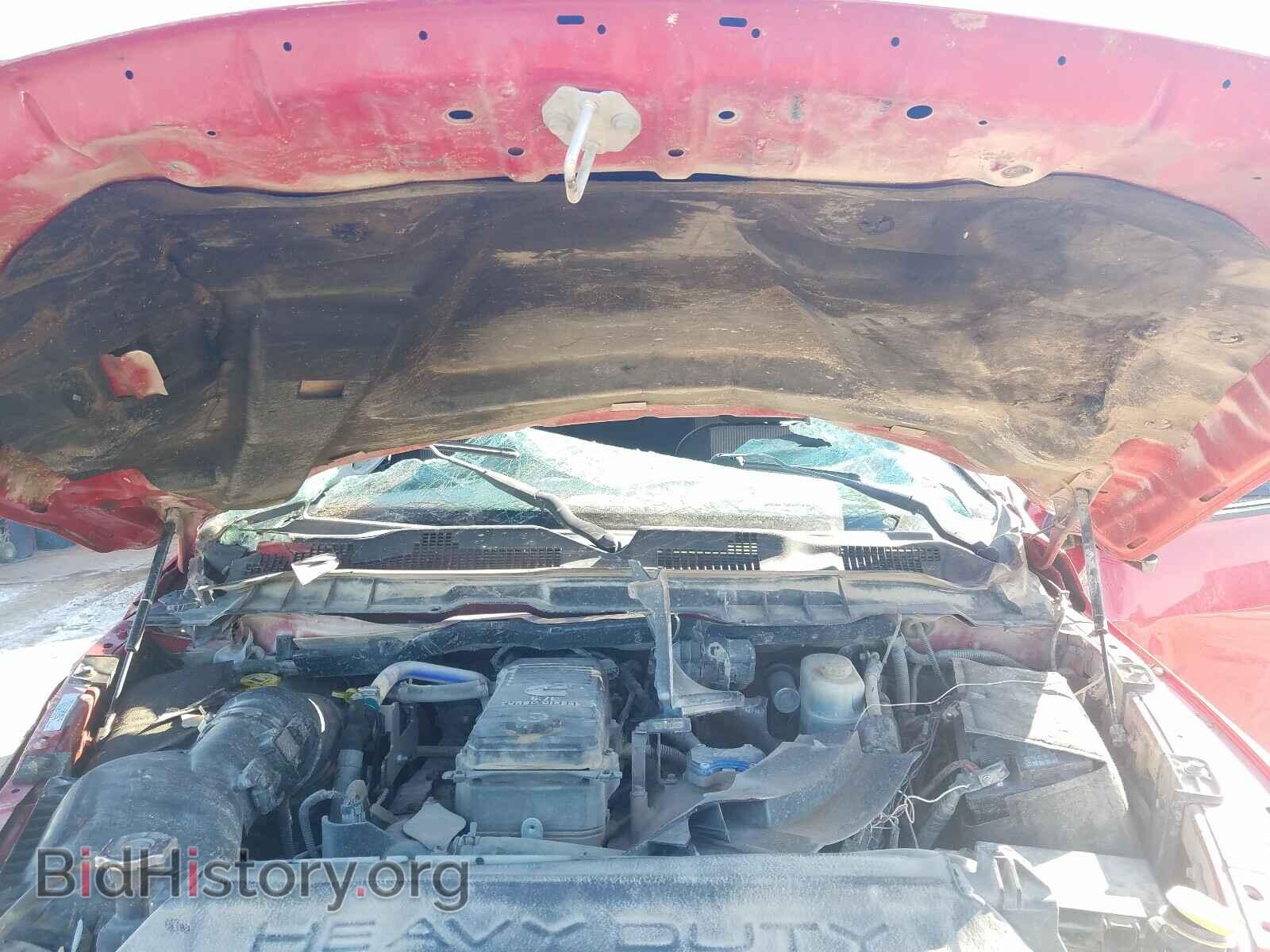 2011 DODGE RAM 2500 - VIN: 3D7UT2CL4BG619506 - Фото 7