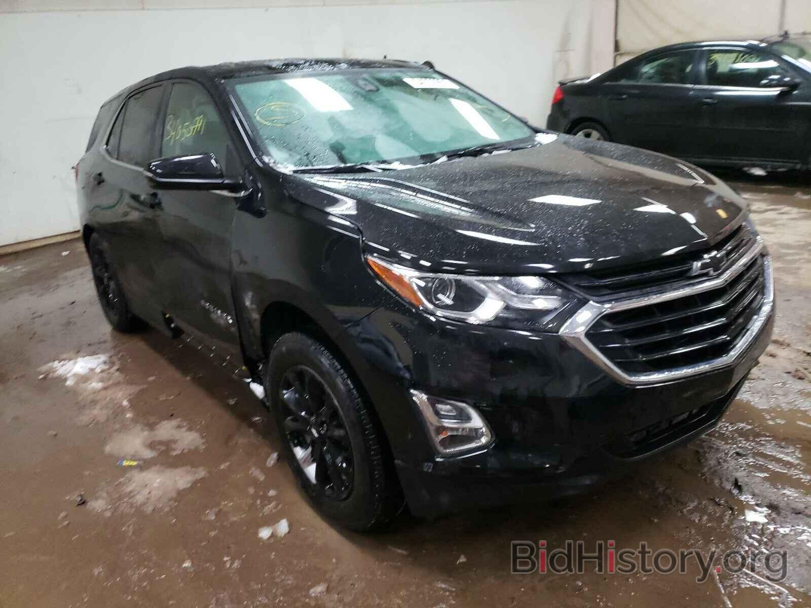 Фотография 3GNAXJEV8KL369566 - CHEVROLET EQUINOX 2019