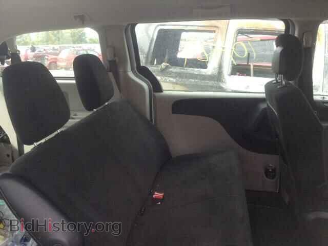 2014 DODGE CARAVAN - VIN: 2C4RDGBG8ER129955 - Photo 6