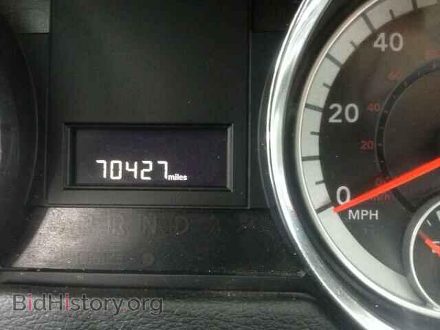 2014 DODGE CARAVAN - VIN: 2C4RDGBG8ER129955 - Photo 8
