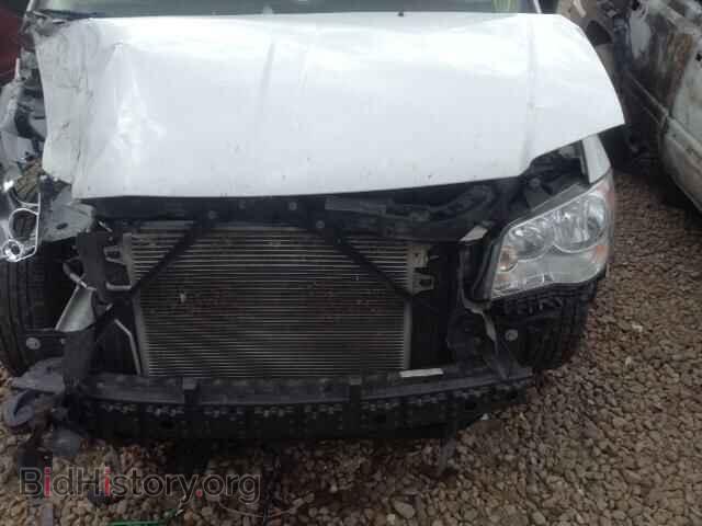 2014 DODGE CARAVAN - VIN: 2C4RDGBG8ER129955 - Photo 10