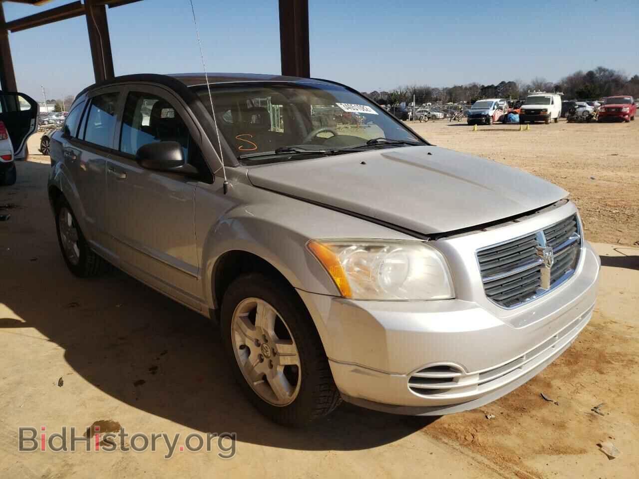 Фотография 1B3HB48A39D206616 - DODGE CALIBER 2009