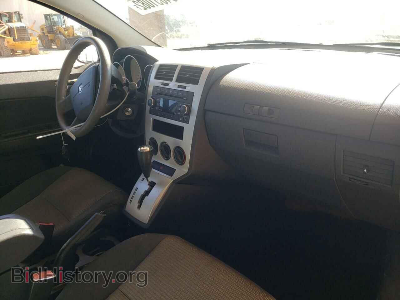 2009 DODGE CALIBER - VIN: 1B3HB48A39D206616 - Фото 9