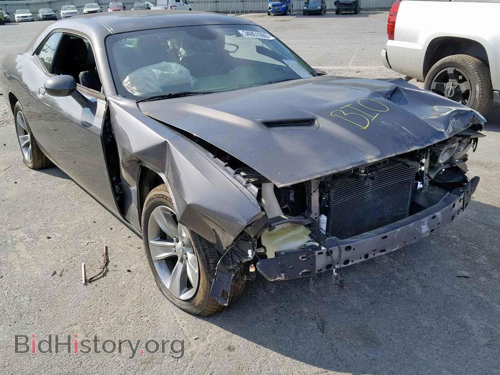 Фотография 2C3CDZAG9FH821835 - DODGE CHALLENGER 2015