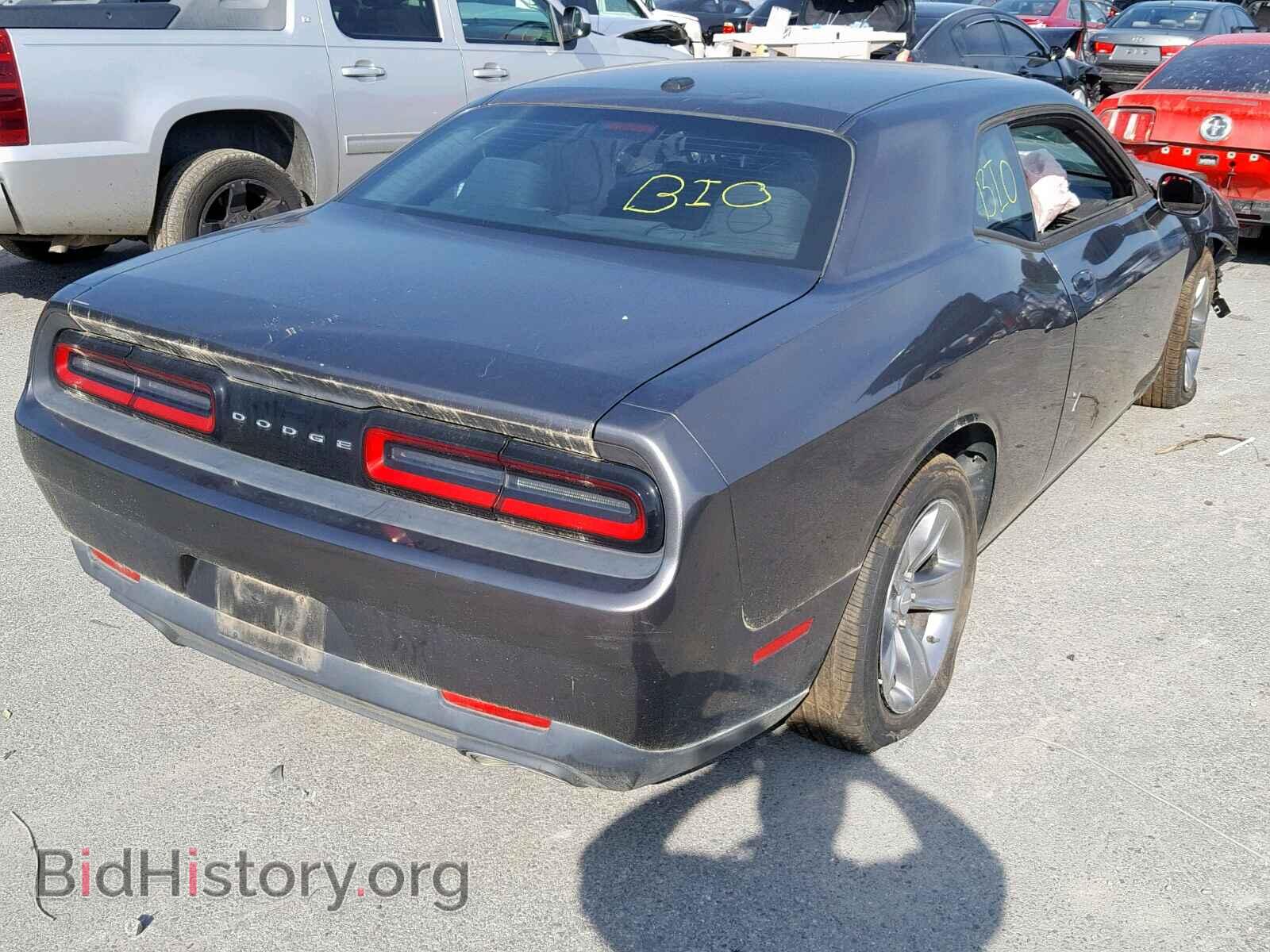 2015 DODGE CHALLENGER - VIN: 2C3CDZAG9FH821835 - Photo 4