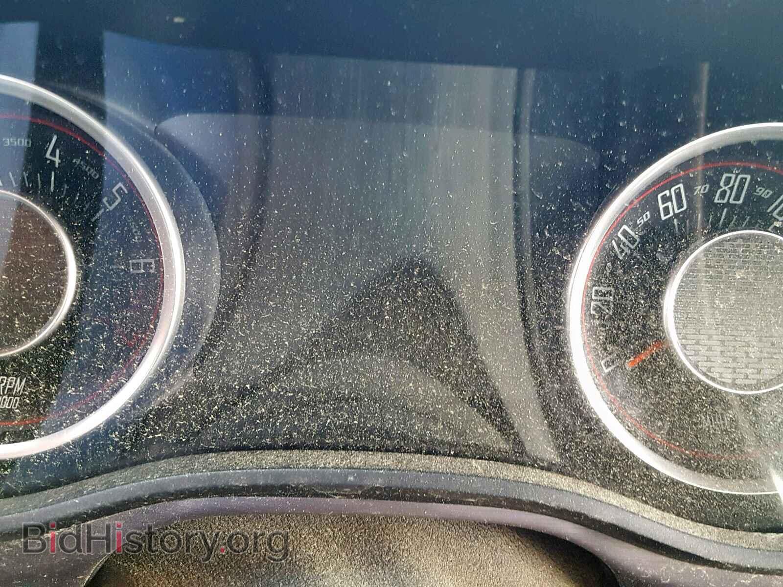 2015 DODGE CHALLENGER - VIN: 2C3CDZAG9FH821835 - Photo 8