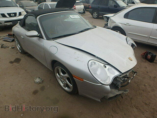 Фотография WP0CA29943S653785 - PORSCHE 911 2003