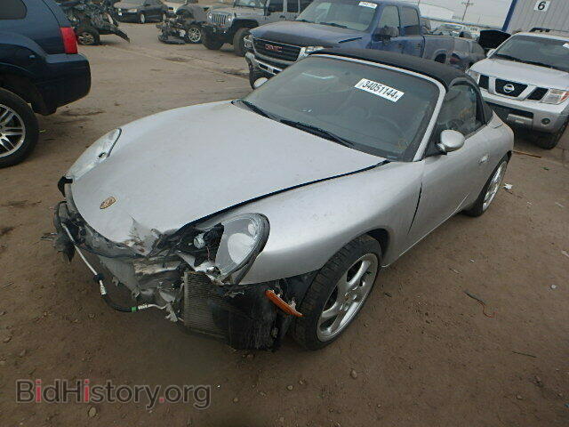 2003 PORSCHE 911 - VIN: WP0CA29943S653785 - Фото 2