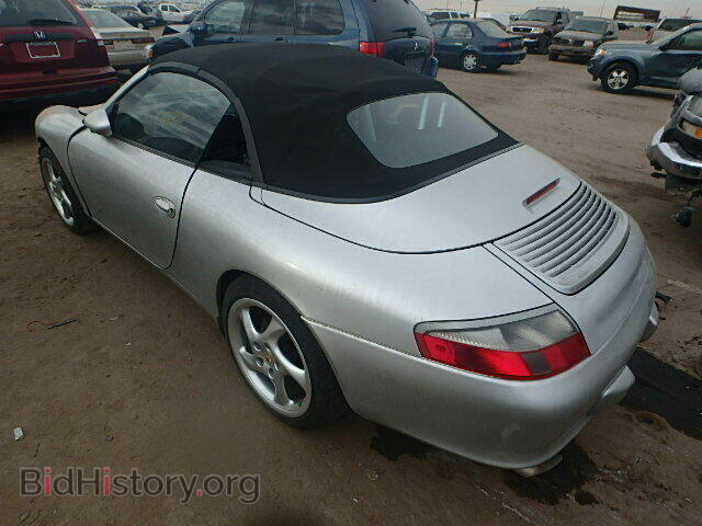 2003 PORSCHE 911 - VIN: WP0CA29943S653785 - Фото 3