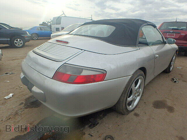 2003 PORSCHE 911 - VIN: WP0CA29943S653785 - Фото 4