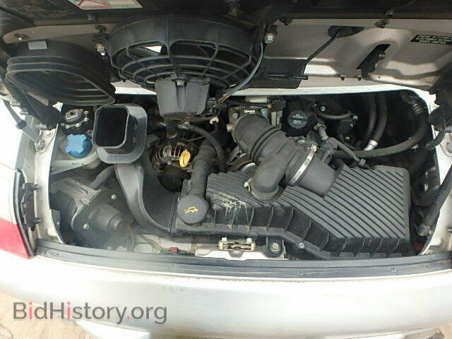 2003 PORSCHE 911 - VIN: WP0CA29943S653785 - Фото 7