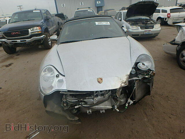 2003 PORSCHE 911 - VIN: WP0CA29943S653785 - Фото 9