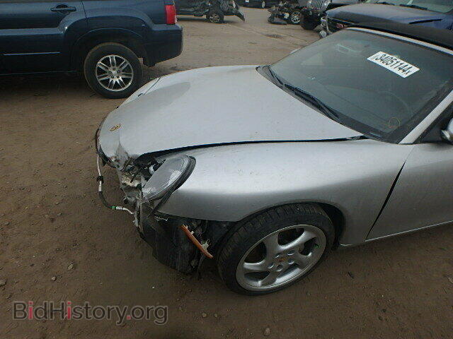2003 PORSCHE 911 - VIN: WP0CA29943S653785 - Фото 10