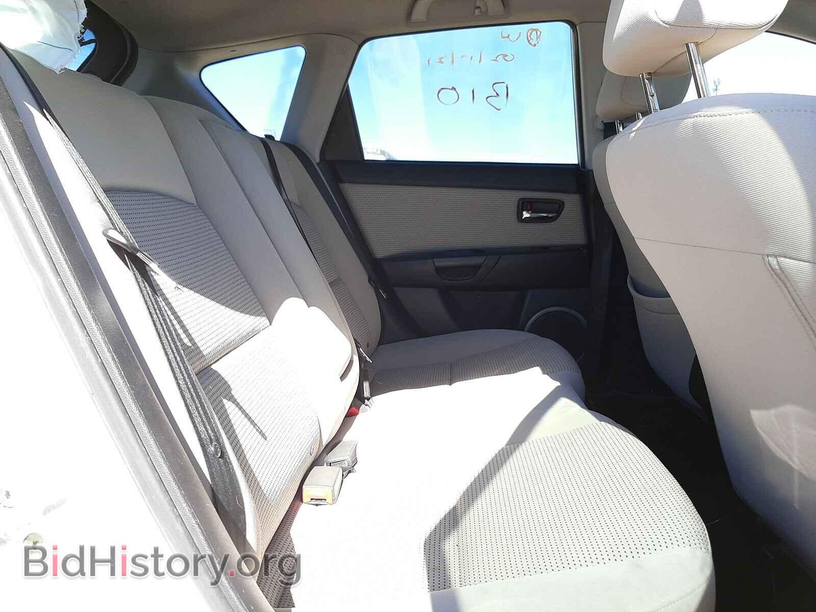 2008 MAZDA 3 - VIN: JM1BK343081133839 - Фото 6