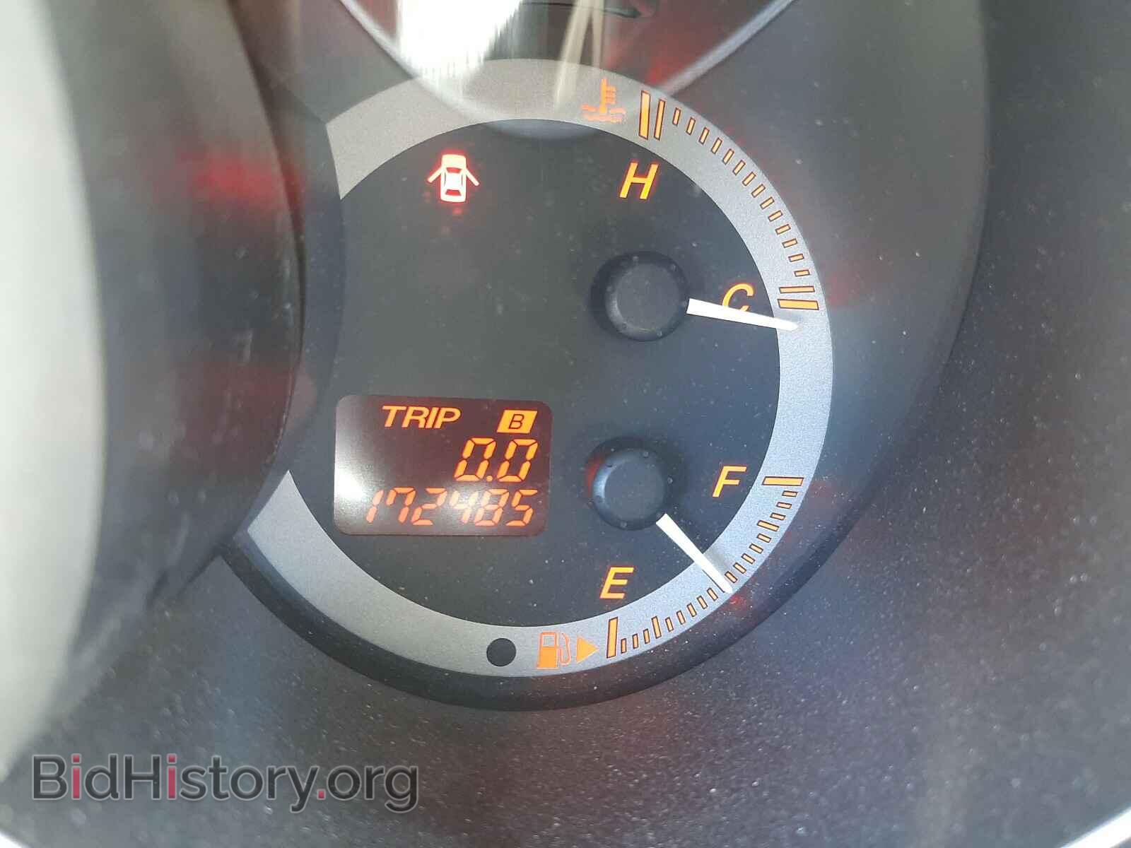 2008 MAZDA 3 - VIN: JM1BK343081133839 - Фото 8