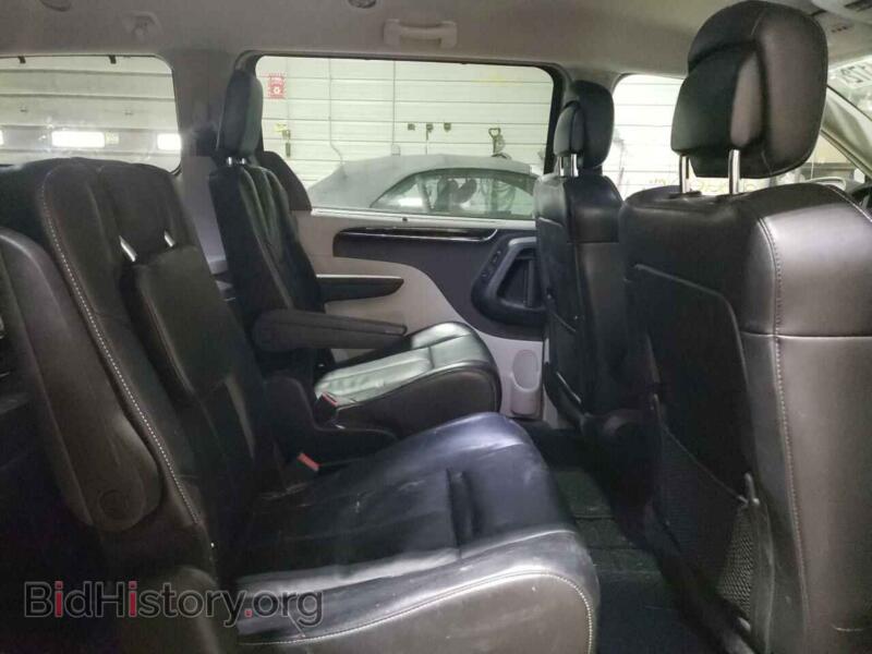 2014 Chrysler MINIVAN (VIN 2C4RC1GG5ER251911) — фото 6 из 10