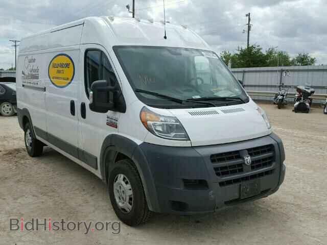 Фотография 3C6TRVDD3EE130308 - RAM PROMASTER 2014