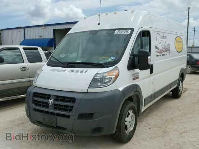 2014 RAM PROMASTER - VIN: 3C6TRVDD3EE130308 - Фото 2