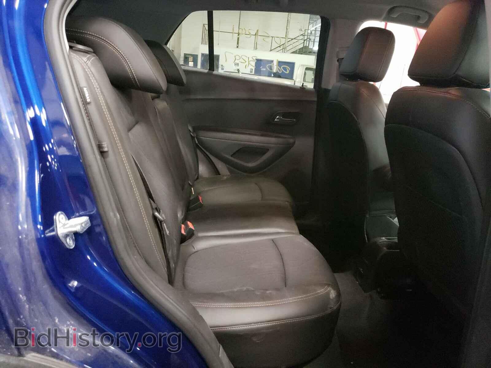2017 CHEVROLET TRAX - VIN: 3GNCJPSB3HL173597 - Photo 6