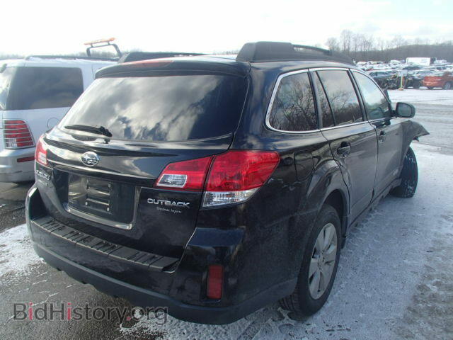 2010 SUBARU OUTBACK - VIN: 4S4BRCCC0A3356157 - Photo 4
