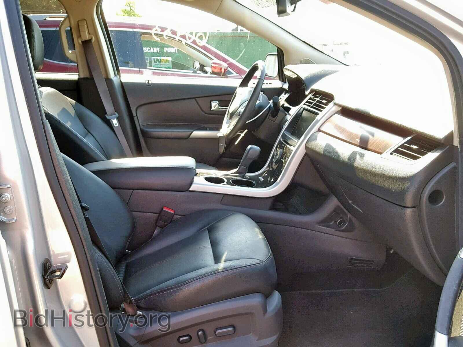 2014 FORD EDGE - VIN: 2FMDK4KC0EBB51447 - Photo 5
