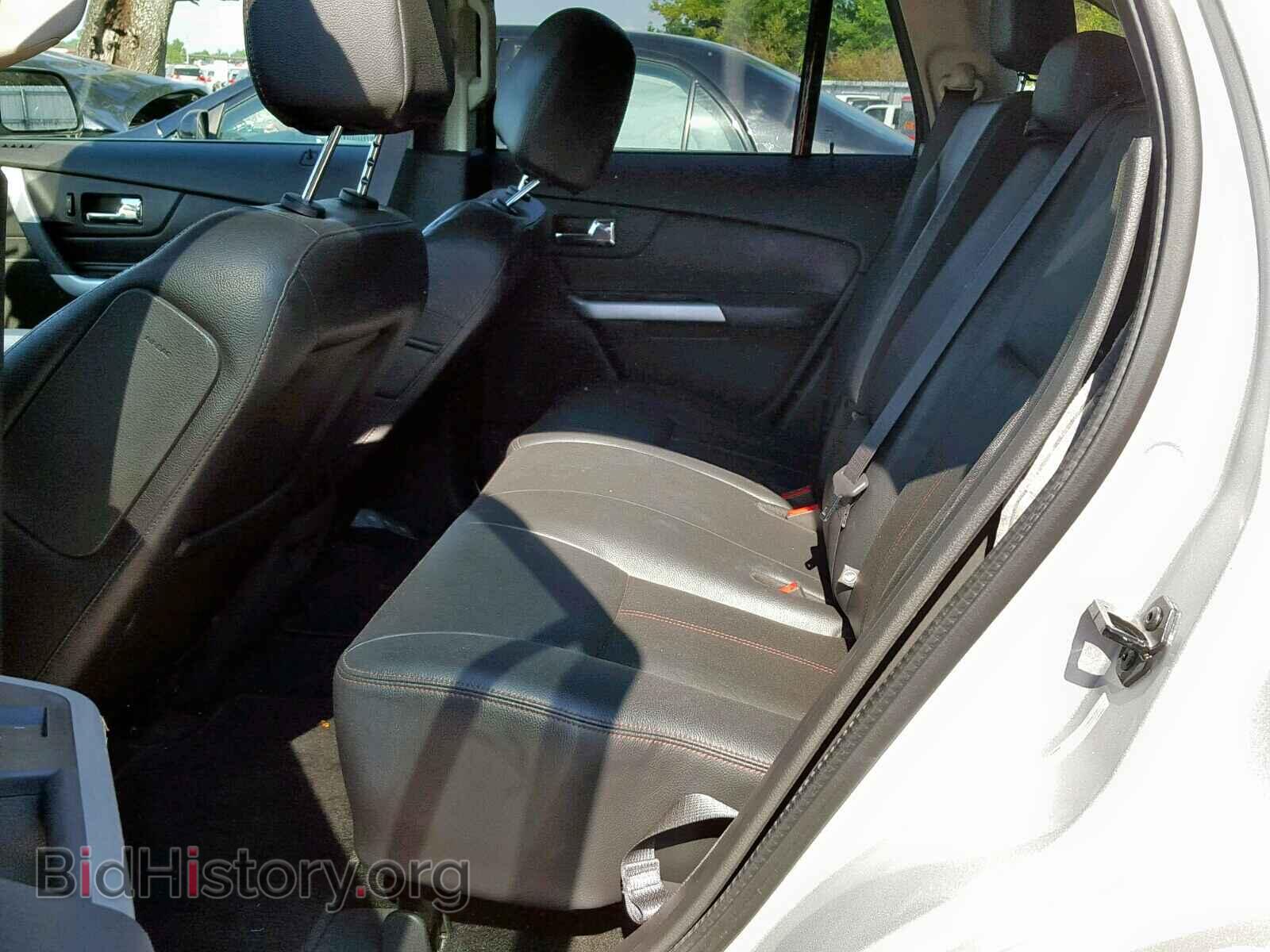 2014 FORD EDGE - VIN: 2FMDK4KC0EBB51447 - Photo 6