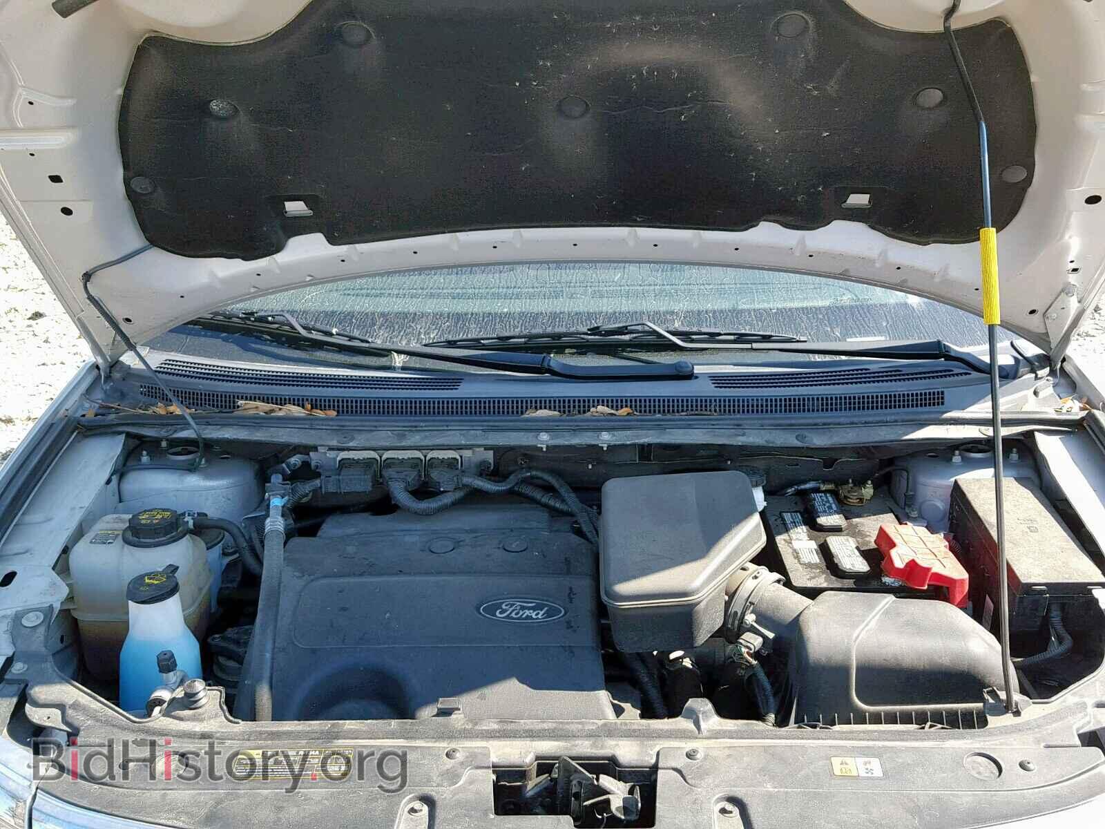 2014 FORD EDGE - VIN: 2FMDK4KC0EBB51447 - Photo 7