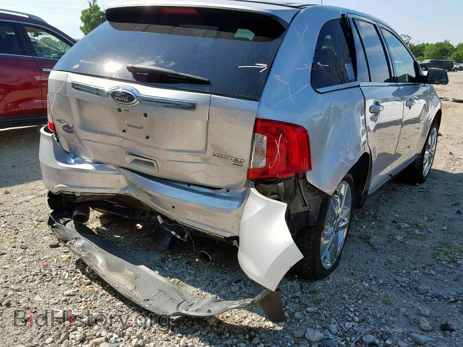2014 FORD EDGE - VIN: 2FMDK4KC0EBB51447 - Photo 9