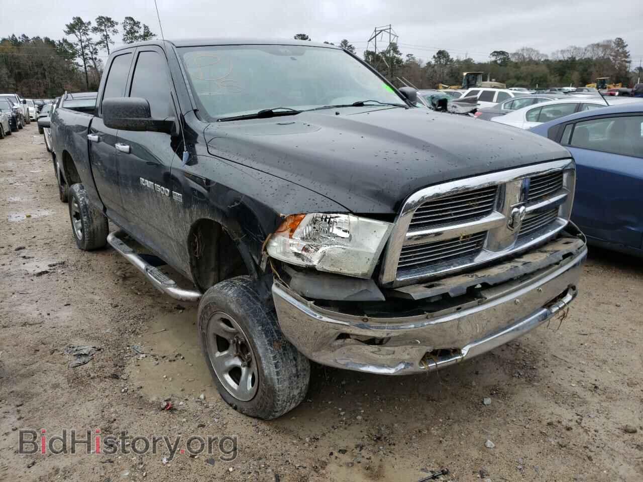 Фотография 1C6RD7GT6CS214852 - DODGE RAM 1500 2012
